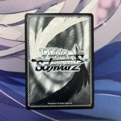 Signed Weiss Schwarz Hololive Vol.2 HOL/W104-064SP SP IRyS Card FOIL Japan - Image 2