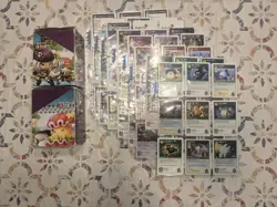 Maplestory iTCG Set 6 Pirates 2 Booster Boxes Of Cards - Image 1
