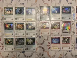 Maplestory iTCG Set 6 Pirates 2 Booster Boxes Of Cards - Image 2