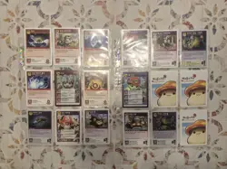 Maplestory iTCG Set 6 Pirates 2 Booster Boxes Of Cards - Image 4