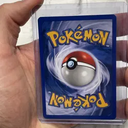 Giovanni's Machoke 42/132 Unlimited Pokemon Gym Challenge NM/MT Vintage Card TCG - Image 3