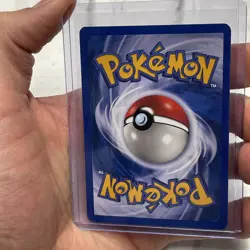 Pokemon - Giovanni's Meowth - Gym Challenge 74/132 - Common - NM Vintage Card - Image 3