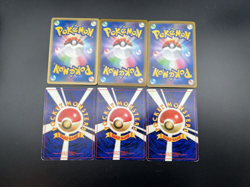 Dragonite No.149 GB Promo & Dark Fossil ect 6set MP- Japanese Pokemon Card - Image 2