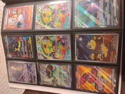 Pokemon Cards Illustration Rare Lot - Image 4