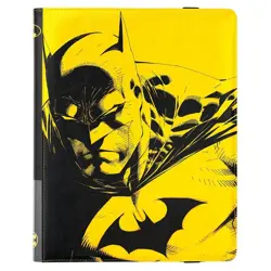 Card Binders & Pages Dragon Shield: Card Codex 360 - Batman Core - Image 1