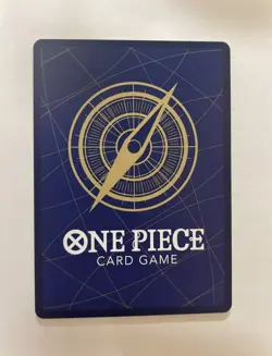 Enel OP05-100 Japanese One Piece Card Game: Awakening of the New Era - Image 4