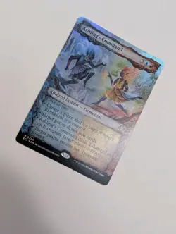 MTG - Ashling's Command (Showcase Foil) - Lorwyn Eclipsed NM/M Condition - Image 2