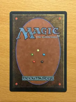 Mana Short NM+ NEVER PLAYED Revised MTG Third Ed. Edition FAST SHIPPING - Image 2