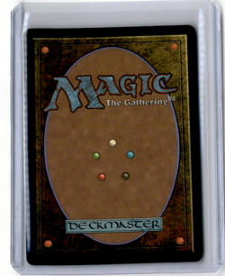 MTG Overgrown Tomb ECL NM Shock Land Magic the Gathering 266 - In Hand - Image 2