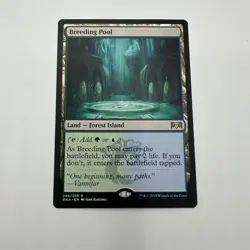 Breeding Pool Ravnica Allegiance NM - Image 1