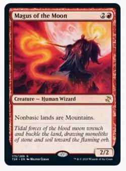 Magus of the Moon Time Spiral Remastered Regular - Image 1