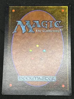 Magic the Gathering MTG Sinkhole Black Unlimited Common - Image 2