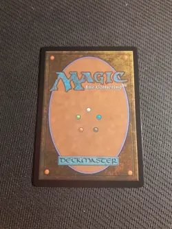 Magic The Gathering Mtg Secret Of Bloodbending Borderless Avatar Near Mint - Image 2
