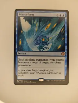 Mirrorform Lorwyn Eclipsed Regular - Image 1