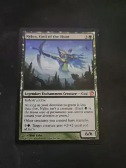 Nylea, God of the Hunt Theros Regular - Image 1