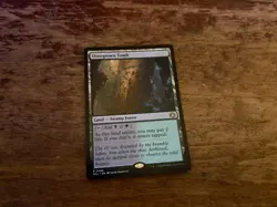 Overgrown Tomb Lorwyn Eclipsed Regular - Image 1