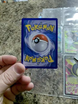 full art pokemon cards (Toxicroak, Emogla, Sceptile, and more) - Image 5