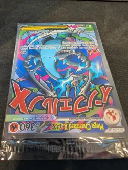 SEALED Mega Charizard X ex MEP 23 & Oricorio MEP 24 SIR Pokemon TCG UPC Promo - Image 4