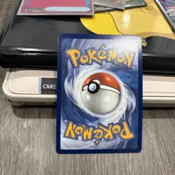 Pokemon Roaring Moon Master Ball Pattern Prismatic Evolutions 065/131 NM - Image 4