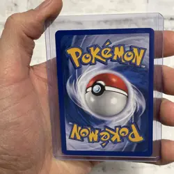 Sabrina's Porygon 98/132 Unlimited Pokemon Gym Challenge NM/MT Vintage Nintendo - Image 3