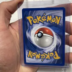 Pokemon - Gym Heroes Lt. Surge's Raticate 51/132 NM Near Mint Vintage Pokemon - Image 3