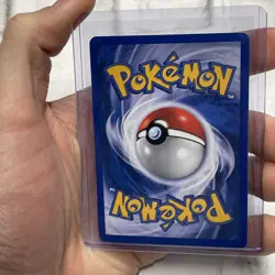 Pokemon Lt. Surge’s Pikachu 81/132 - Gym Heroes - LP Vintage Nintendo Pokemon - Image 3