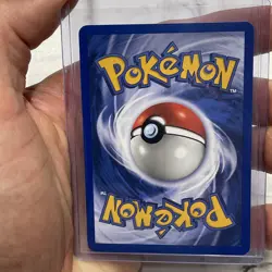 Pokemon TCG - Lt. Surge's Voltorb 86/132 Gym Challenge Regular Unlimited NM WOTC - Image 3