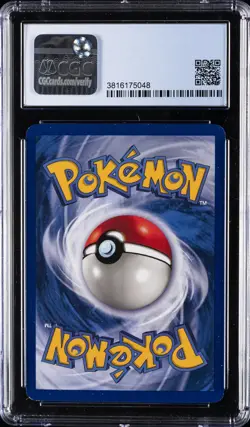 1999 POKEMON JUNGLE UNLIMITED HOLO #08/64 PIDGEOT CGC 8 - Image 2