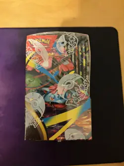 Pokemon TCG Mega Evolution ENHANCED BOOSTER BOX Factory Sealed 36 Packs IN HAND - Image 2