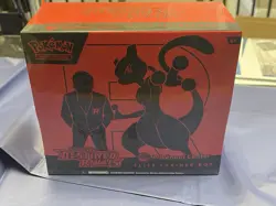 Pokemon TCG Scarlet & Violet-Destined Rivals Pokemon Center ETB Brand NEW Sealed - Image 1