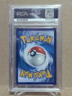 2023 Pokemon SVP EN Pokemon X Van Gogh #085 Pikachu/Grey Felt Hat PSA 9 - Image 2