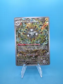 Magneton - 159 (Pokemon Center Exclusive) 159 Sv: Scarlet & Violet Promo... - Image 1
