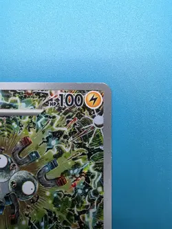 Magneton - 159 (Pokemon Center Exclusive) 159 Sv: Scarlet & Violet Promo... - Image 3