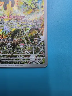 Magneton - 159 (Pokemon Center Exclusive) 159 Sv: Scarlet & Violet Promo... - Image 4