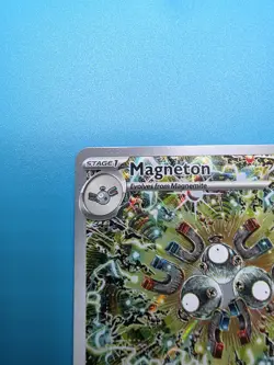 Magneton - 159 (Pokemon Center Exclusive) 159 Sv: Scarlet & Violet Promo... - Image 5