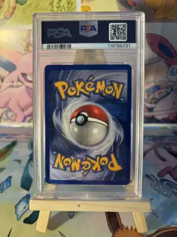 2001 POKEMON SOUTHERN ISLANDS PROMO #3 ONIX PSA 9 - Image 2