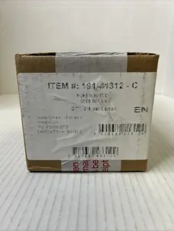 Factory Sealed Pokemon TCG SV08 Surging Sparks Booster Box Case of 6 E2 - Image 1