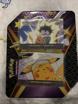 2000 Topps Pokemon TV Animation Edition Series 2 Pokemon Emergency #EP2 - Image 1