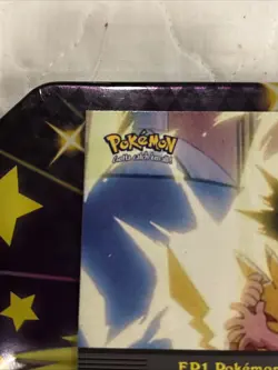 2000 Topps Pokemon TV Animation Edition Series 2 Pokemon Emergency #EP2 - Image 2