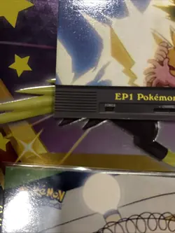 2000 Topps Pokemon TV Animation Edition Series 2 Pokemon Emergency #EP2 - Image 3
