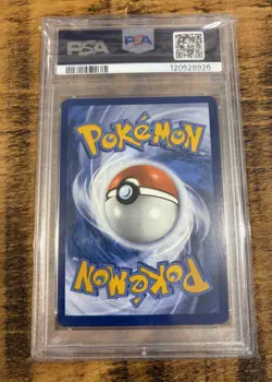 Pokemon TCG Destined Rivals Team Rocket's Mewtwo EX Sir 231/182. PSA 9 - Image 2