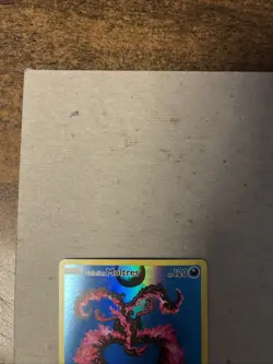 Pokemon TCG Galarian Moltres SWSH284 Near Mint Condition - Image 3