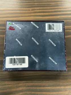 Yugioh Dark Saviors Booster Box 1st Edition Factory Sealed 24 Packs - Image 2