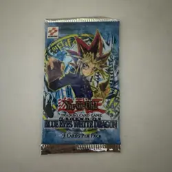 Yugioh Legend of Blue Eyes White Dragon. New. - Image 1