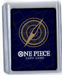 One Piece TCG OP14-119 Dracule Mihawk SEC The Azure Sea's Seven OP14 NM ENG - Image 2