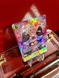 One Piece TCG S-Snake OP08-0112 SR Parallel Alt Art Two Legends English NEW - Image 3