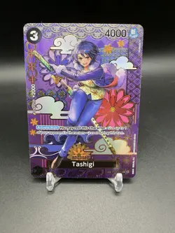 Tashigi (SP) ST06-006 Common Two Legends One Piece Near Mint - Image 1
