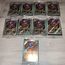 Pokemon TCG Riolu 010 Black Star Promo Card - Mega Evolution ETB Promo - Sealed - Image 1