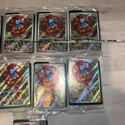 Pokemon TCG Riolu 010 Black Star Promo Card - Mega Evolution ETB Promo - Sealed - Image 3