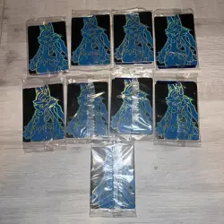 Pokemon TCG Riolu 010 Black Star Promo Card - Mega Evolution ETB Promo - Sealed - Image 5